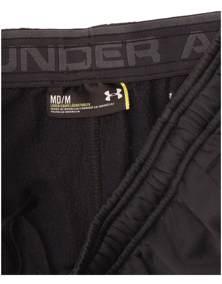 Under Armour Pantalon De Survêtement Homme Noir Moyen