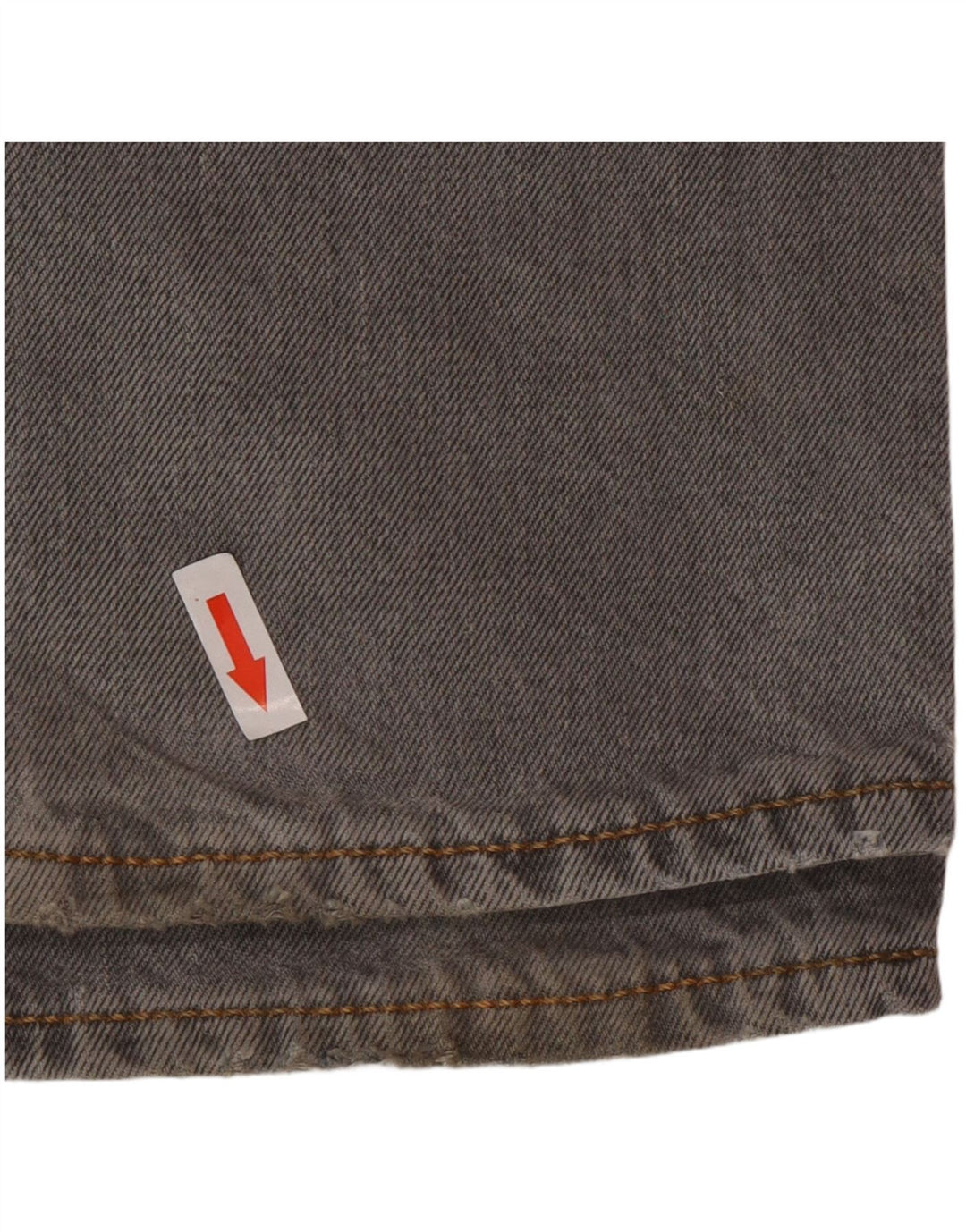 Levi's Jean 511 Slim Tapered Homme Gris Coton