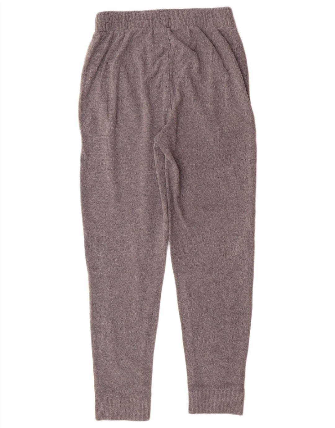 Puma Pantalon de Survêtement Graphique Garçon 14-15 Ans Large Gris Coton