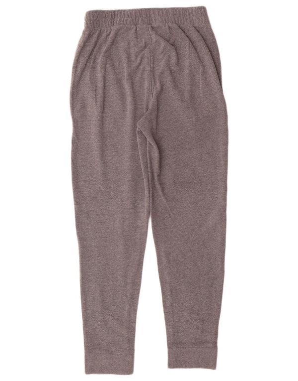 Puma Pantalon de Survêtement Graphique Garçon 14-15 Ans Large Gris Coton