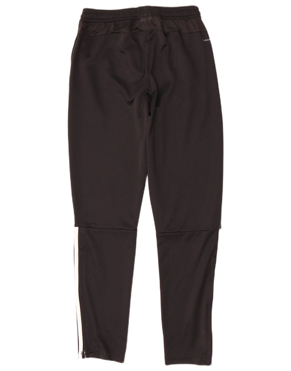 ADIDAS Pantalon de Survêtement Climacool Garçon 13-14 ans Noir Polyester