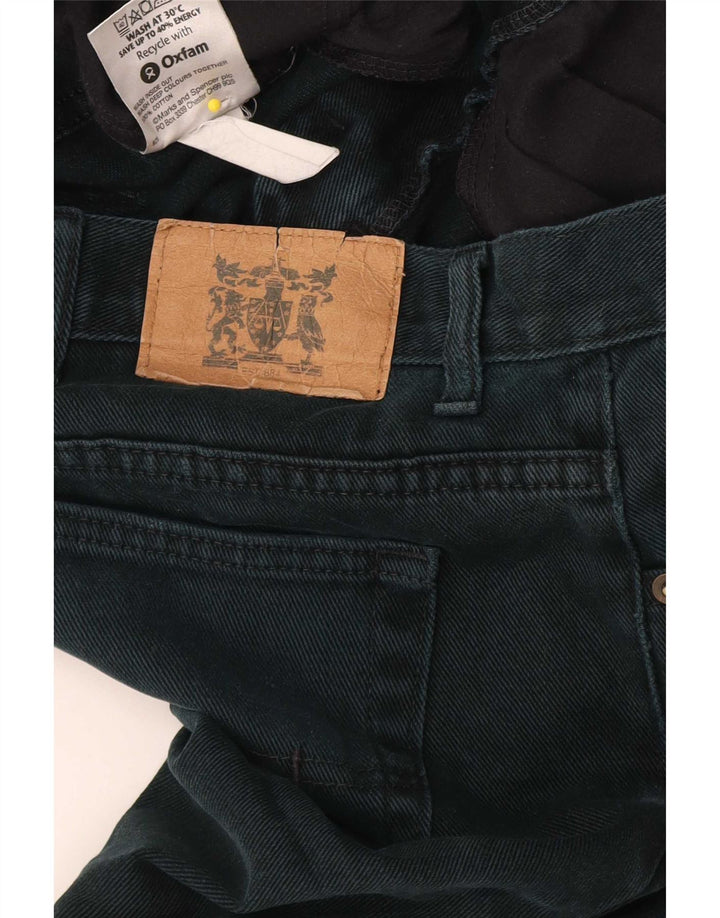 Marks & Spencer Jean droit homme W38 L29 coton noir