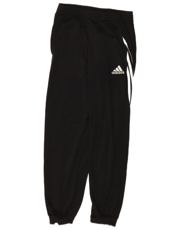 Adidas Pantalon de survêtement pour homme Noir moyen Polyester