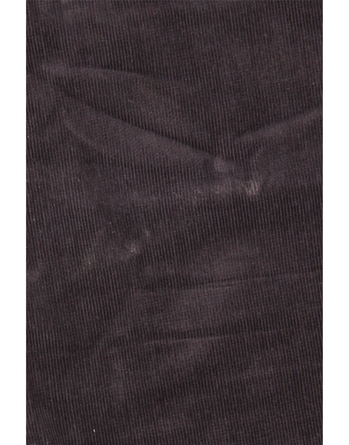 WHITE STUFF Pantalon droit en velours côtelé pour homme UK 16 Large W32 L32 Bleu marine