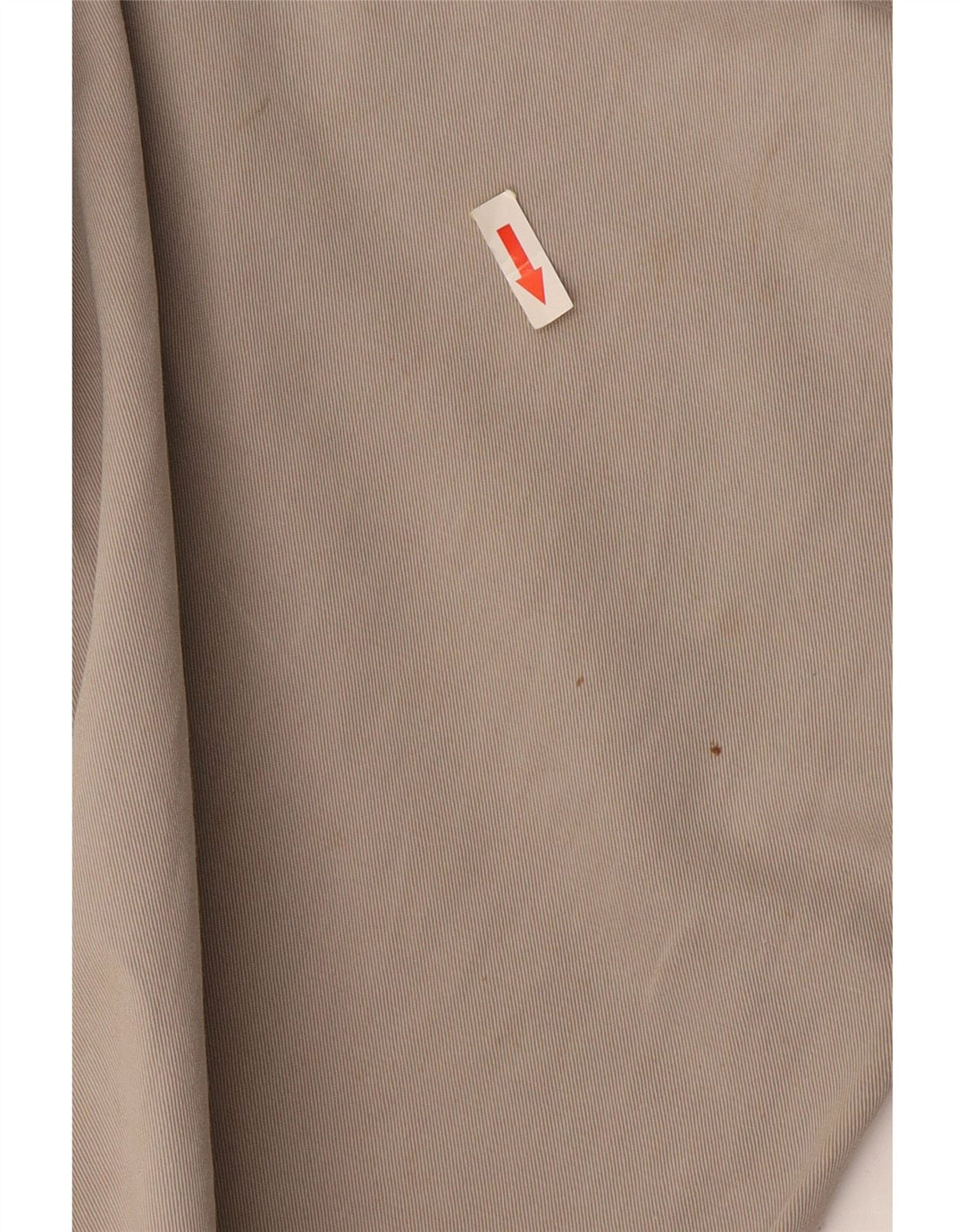 Dockers Pantalon Chino Pegged Homme W38 L32 Beige