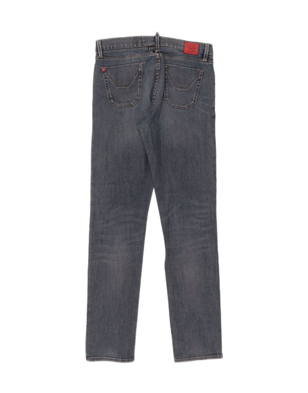 Jeckerson Jean Slim Femme W32 L31 Bleu Coton