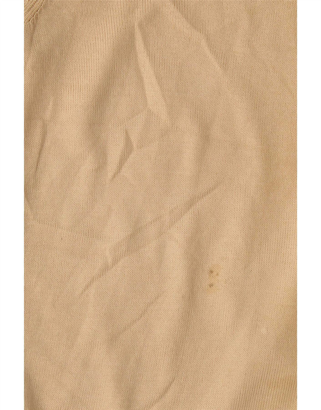 Marks & Spencer Pull col roulé pour femme UK 14 Large Beige