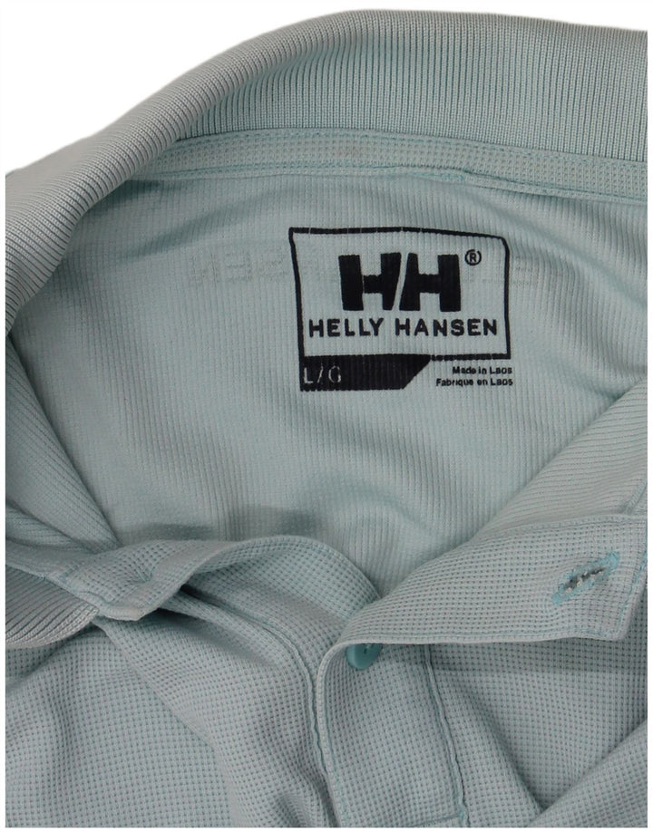 Helly Hansen Polo Homme Grand Bleu
