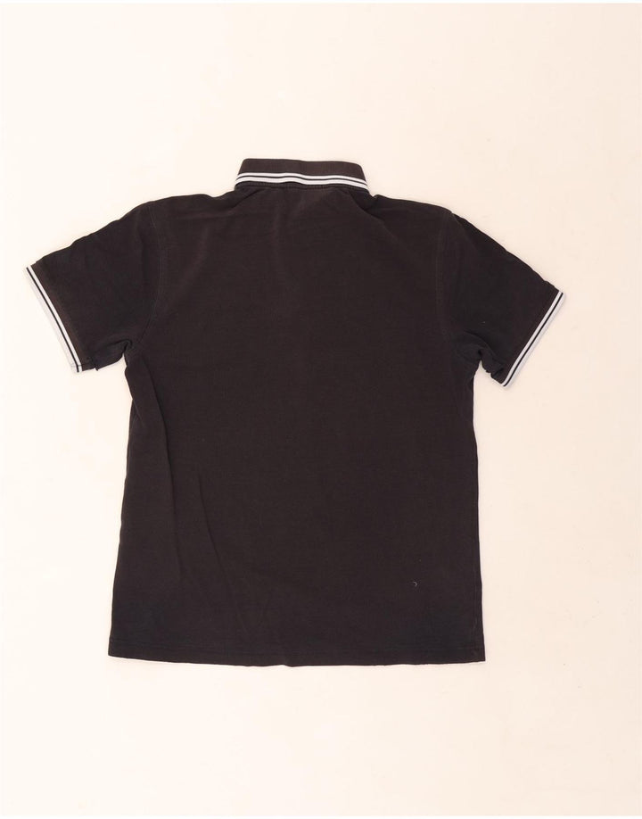 Fred Perry Polo Homme Bleu Marine Moyen Coton