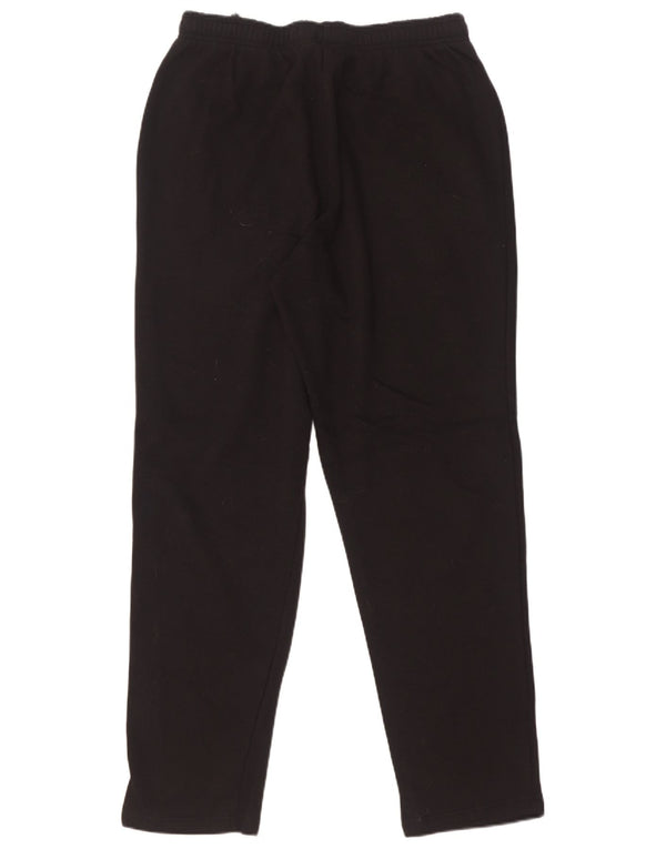Adidas Pantalon de survêtement pour homme en coton noir moyen