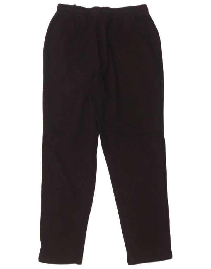 Adidas Pantalon de survêtement pour homme en coton noir moyen