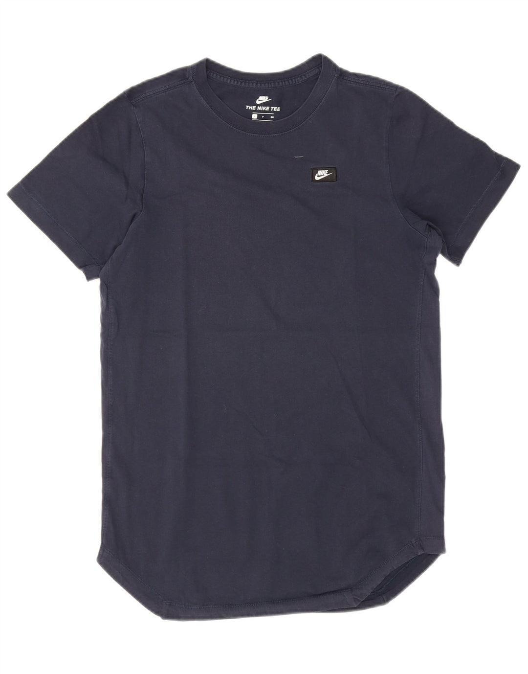 Nike T-Shirt Homme Petit Bleu Marine
