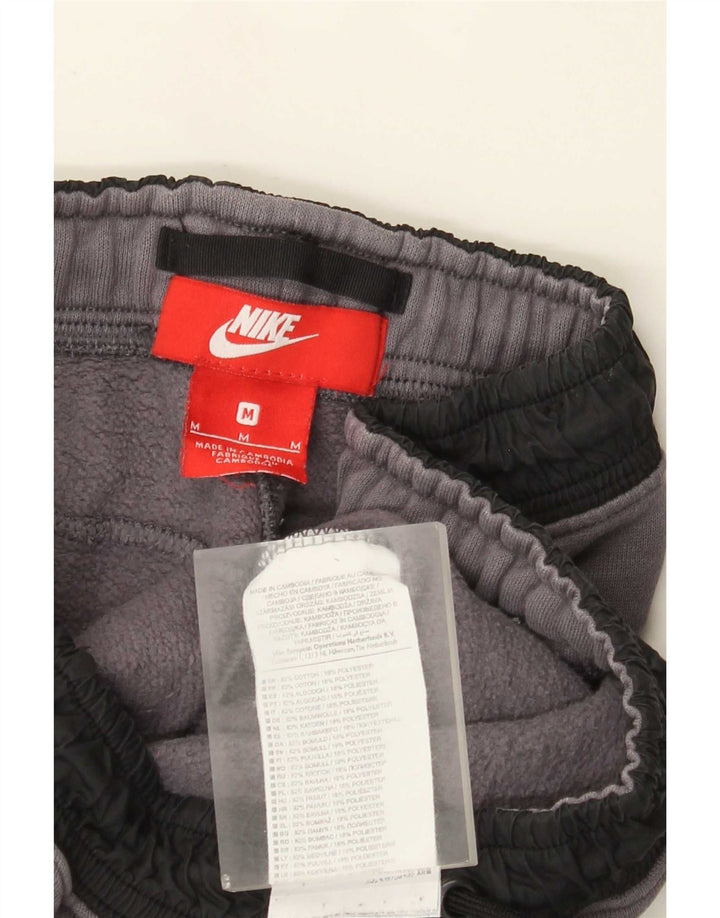 Nike Pantalon de survêtement pour homme en coton gris moyen