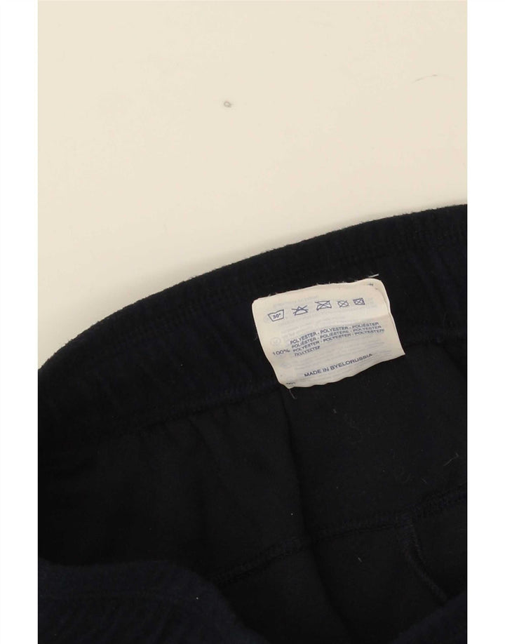 Champion Pantalon de survêtement pour homme Joggers XL Bleu marine Polyester