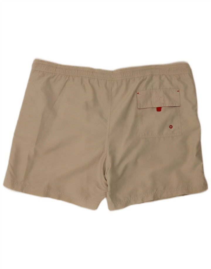 Marks & Spencer Short de Bain Homme XL Beige Polyester