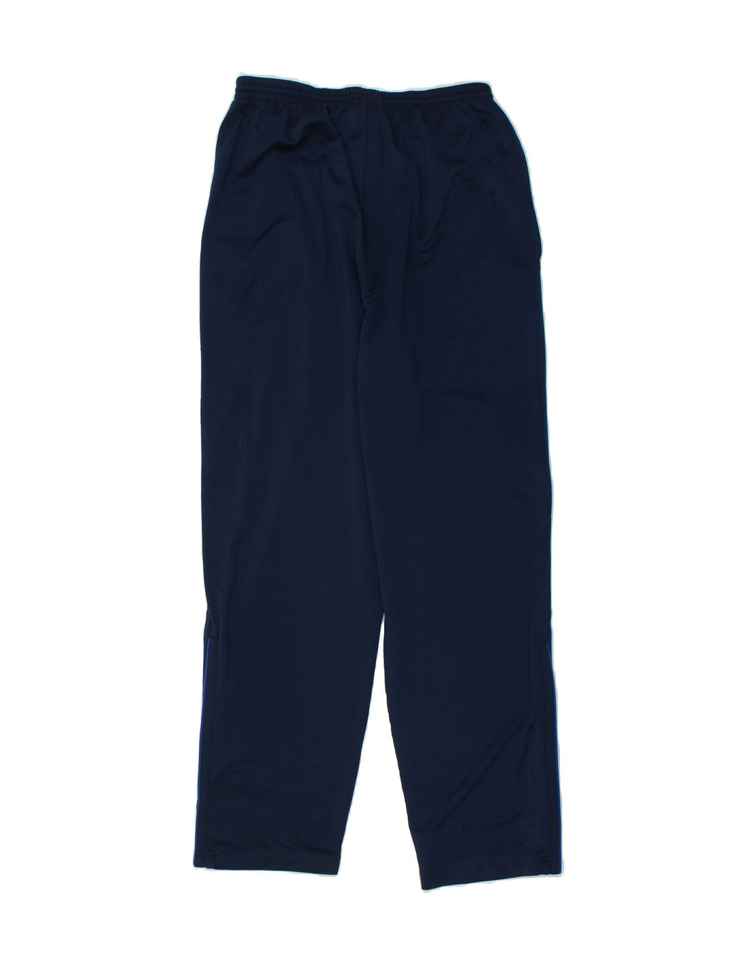 REEBOK Mens Tracksuit Trousers Small Navy Blue Polyester Vintage Reebok and Second-Hand Reebok from Messina Hembry 