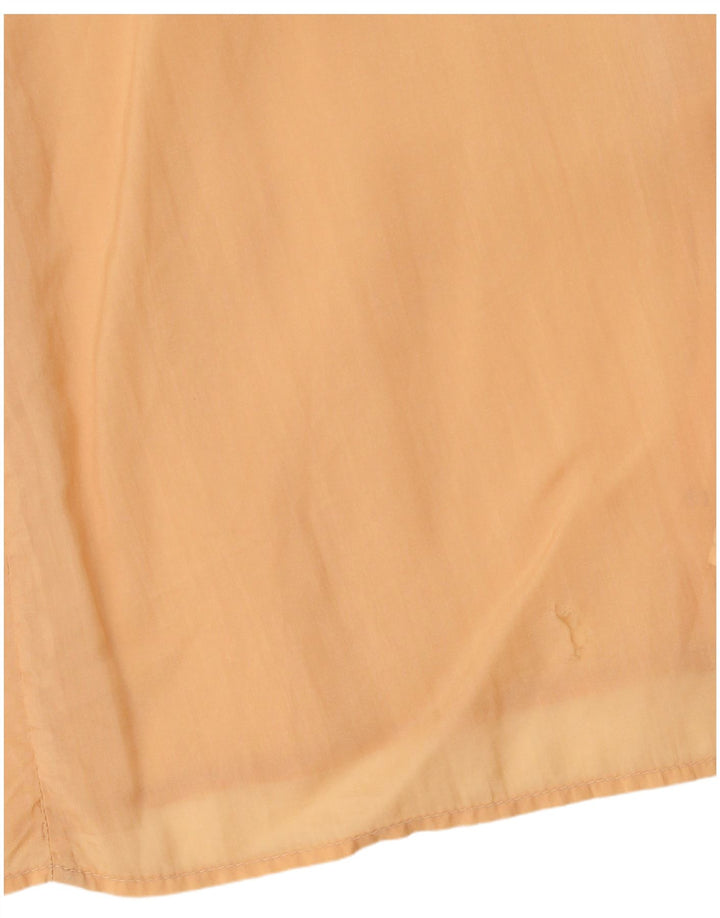 Chemise Femme Vintage IT 46 Grand Beige