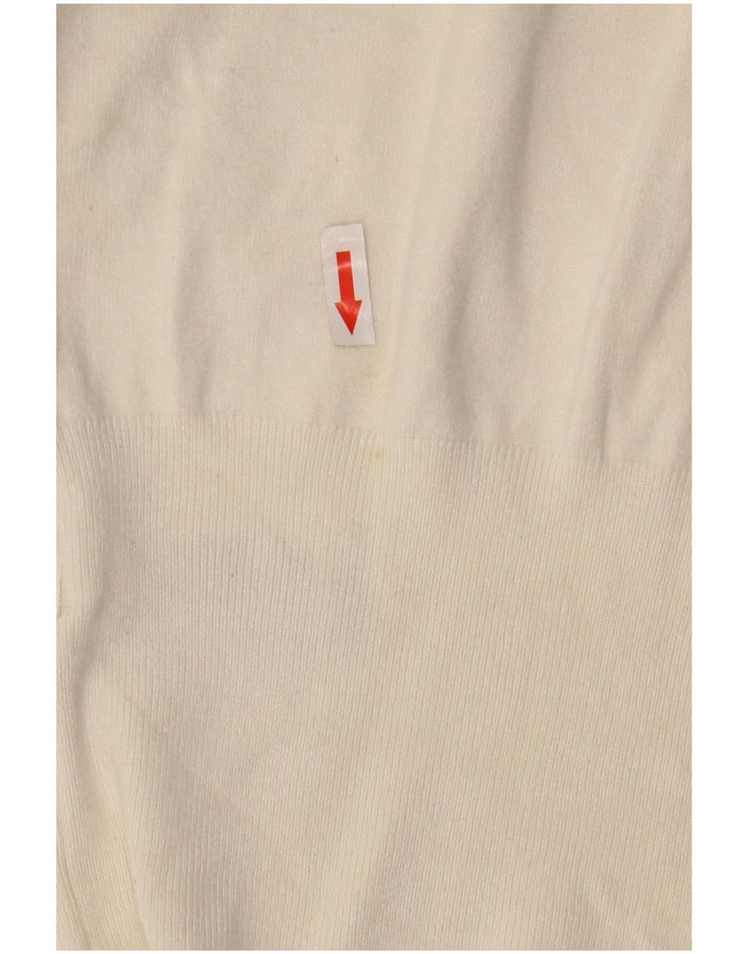 Marks & Spencer Pull col bateau pour femme UK 12 Medium Off White