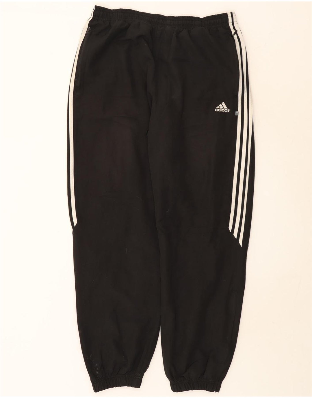 Adidas Pantalon de survêtement pour homme Joggers XL Noir Polyester
