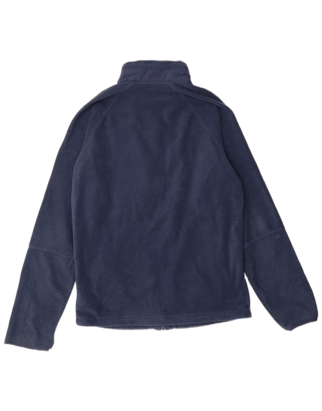 Columbia Veste Polaire Homme Bleu Marine Moyen Polyester