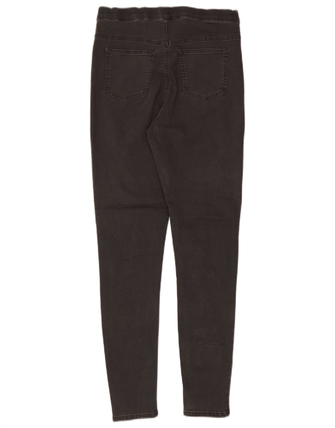 Marks & Spencer Jean Jegging pour femme UK 12 Medium W30 L30 Gris Coton