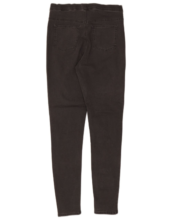 Marks & Spencer Jean Jegging pour femme UK 12 Medium W30 L30 Gris Coton