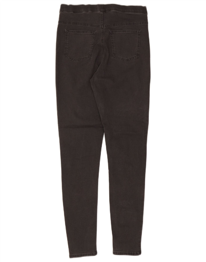 Marks & Spencer Jean Jegging pour femme UK 12 Medium W30 L30 Gris Coton