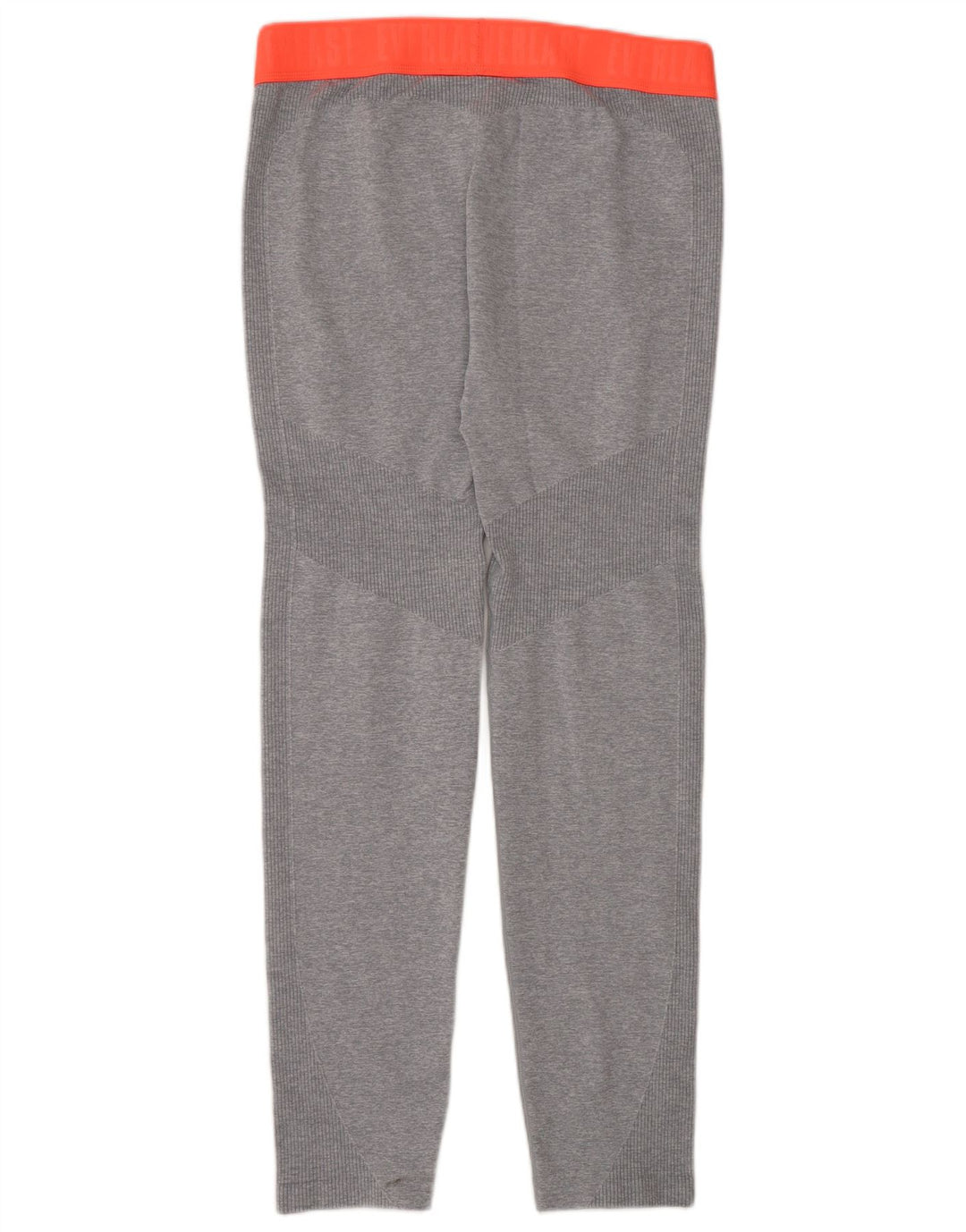 Everlast Leggings graphiques pour femmes UK 16 Large Gris Colorblock Polyamide