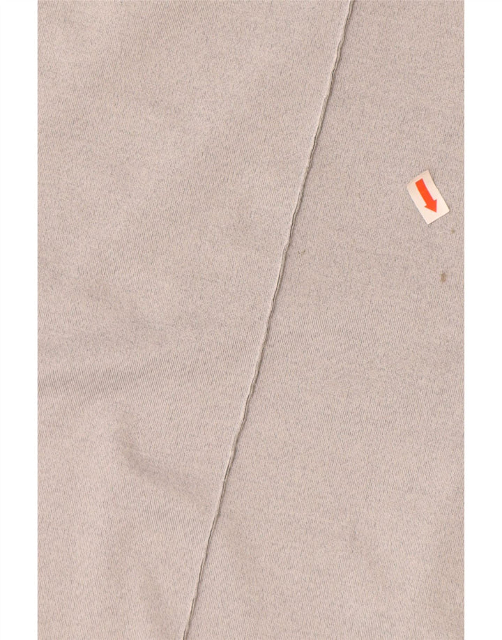 ADIDAS Short de sport Climacool pour hommes, grand, gris, polyester