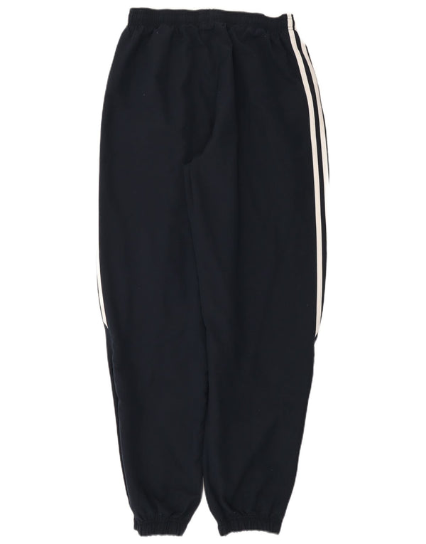 Adidas Pantalon de survêtement pour homme Pantalon de jogging Large Bleu marine Polyester