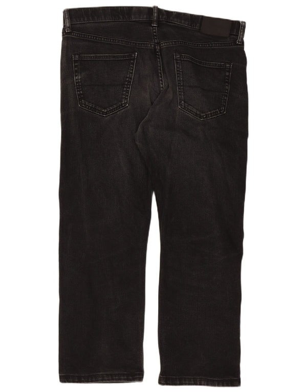 Marks & Spencer Jean droit homme W36 L27 coton noir