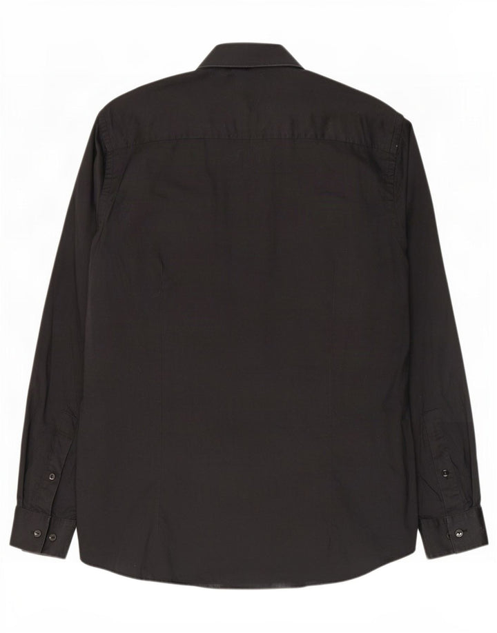 Calvin Klein Chemise Homme Taille 42 Grand Noir