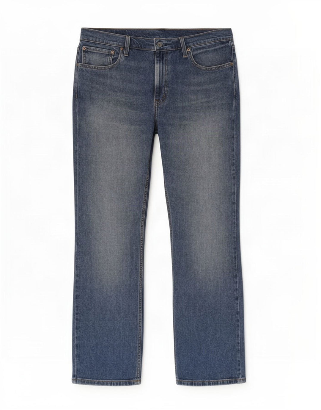 Levi's Jean Bootcut 527 Homme Bleu W36 L30