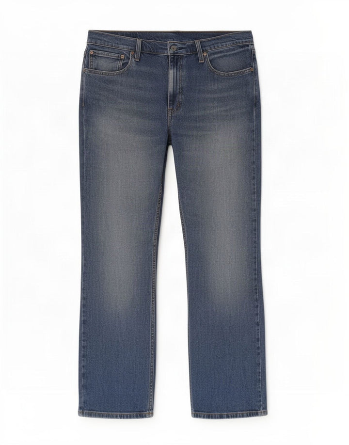 Levi's Jean Bootcut 527 Homme Bleu W36 L30
