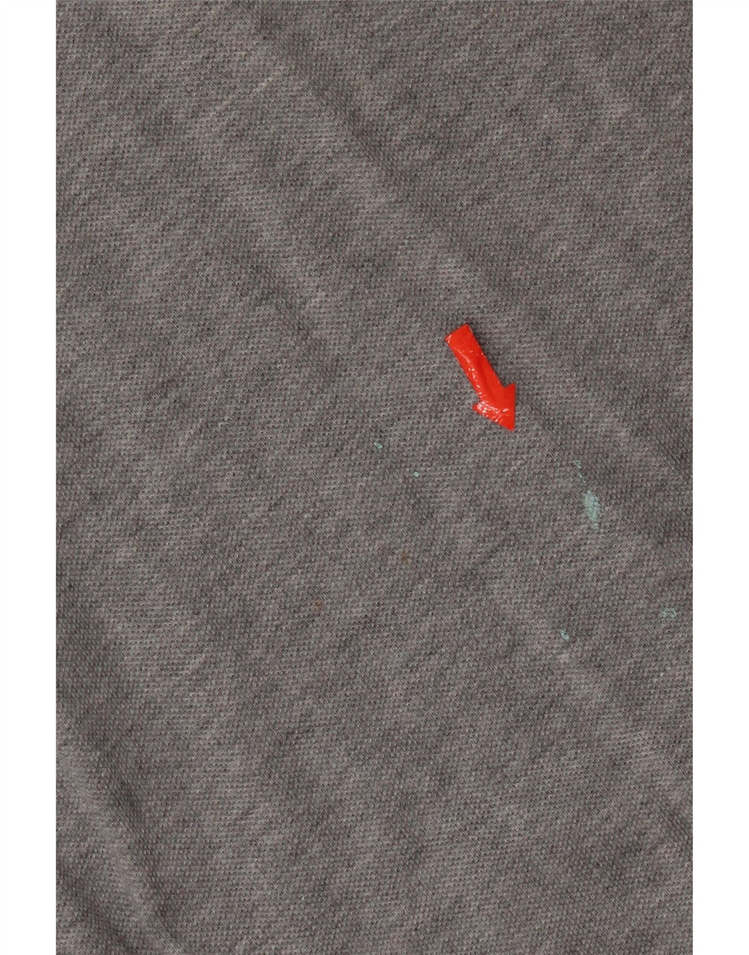 Polo Nike Homme XL Gris Moucheté Coton