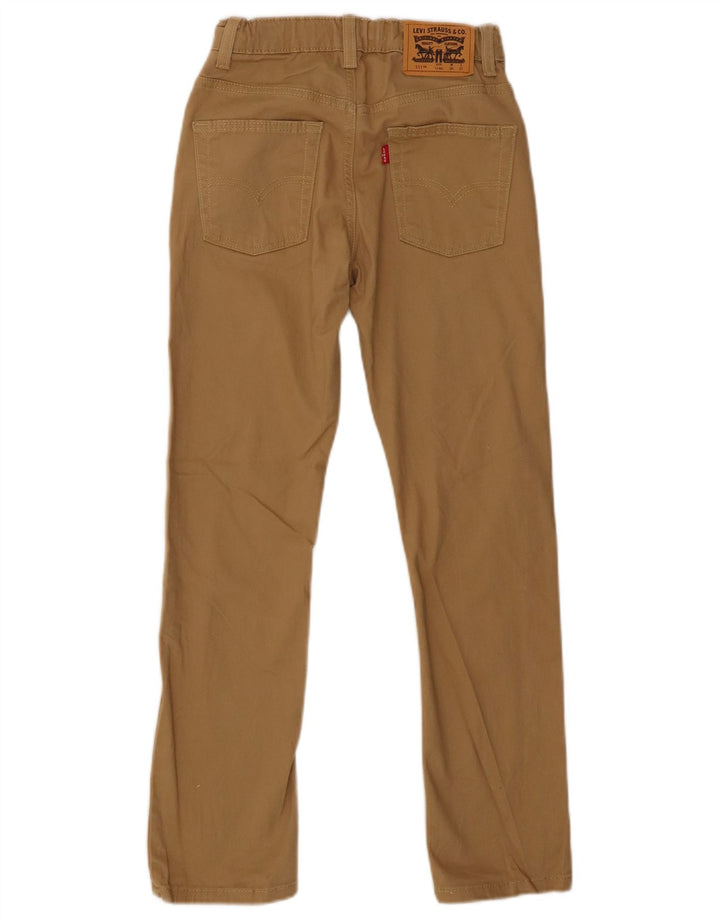 Pantalon décontracté slim pour garçon 11-12 ans W26 L27