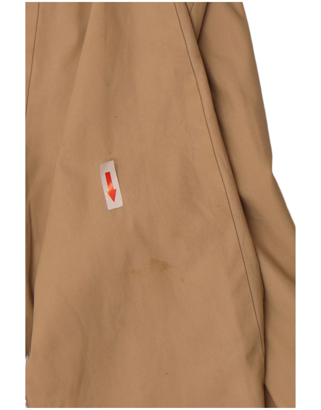 Cos Trench Femme EU 38 Coton Beige Moyen