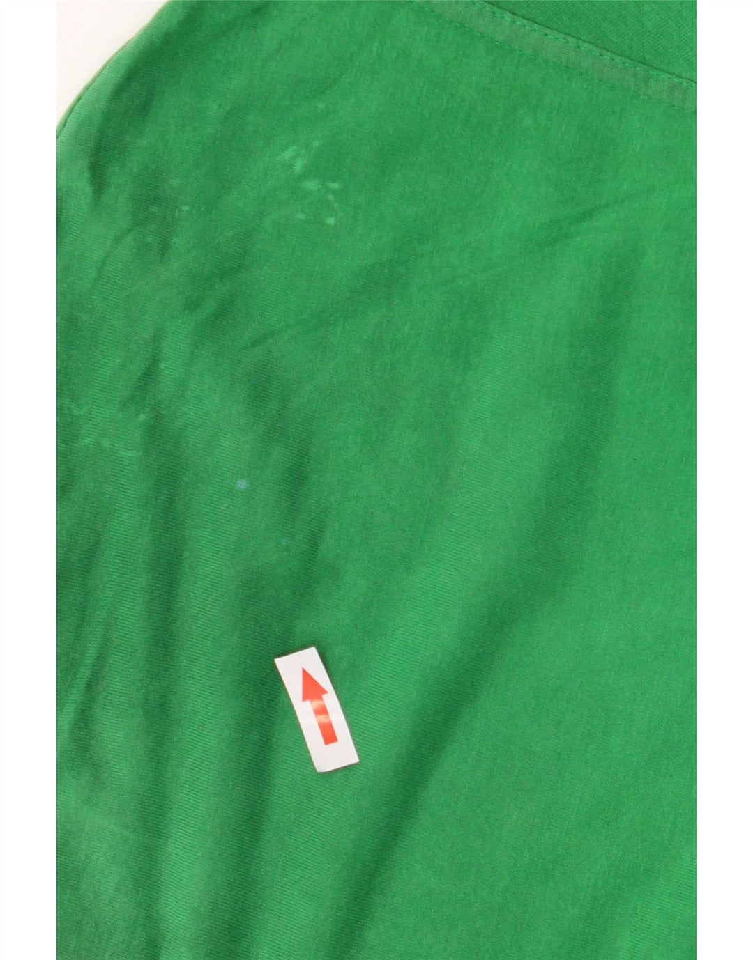 Umbro T-Shirt Graphique Homme Vert Moyen Coton