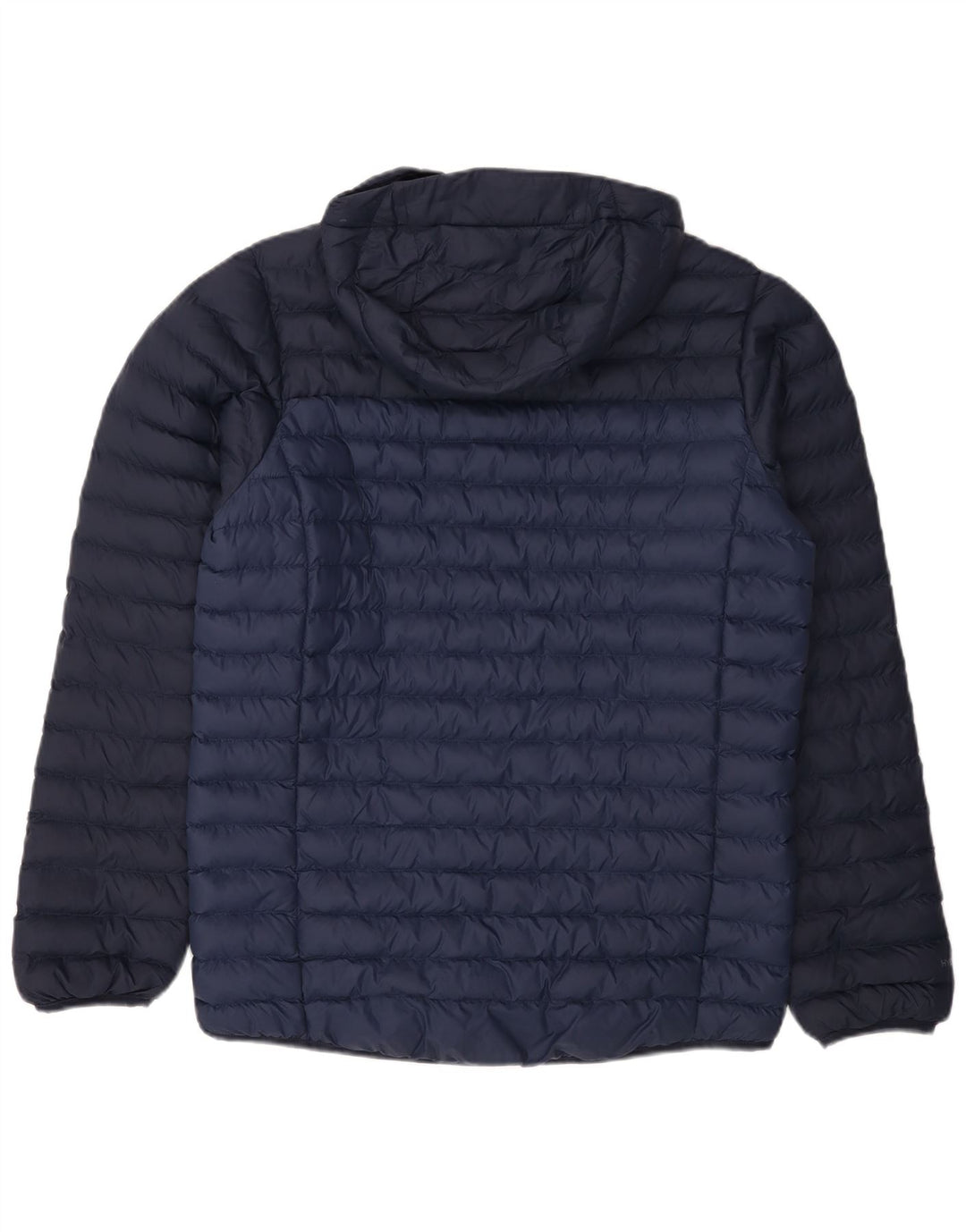 BERGHAUS Veste matelassée à capuche pour homme UK 38 Bleu marine moyen