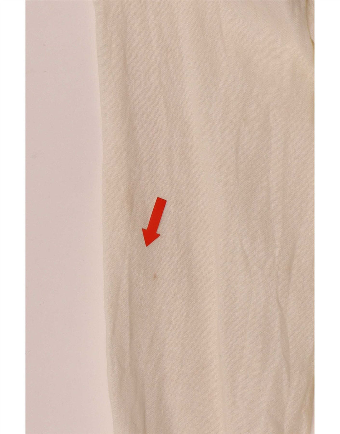 Marks & Spencer Veste blazer à 1 bouton pour femme UK 18 XL Blanc