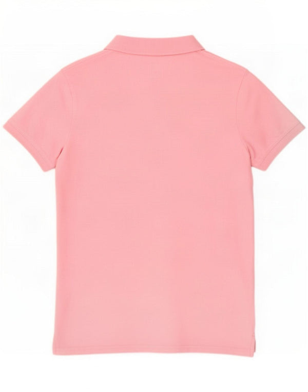 Polo Jack Wills pour homme petit coton rose