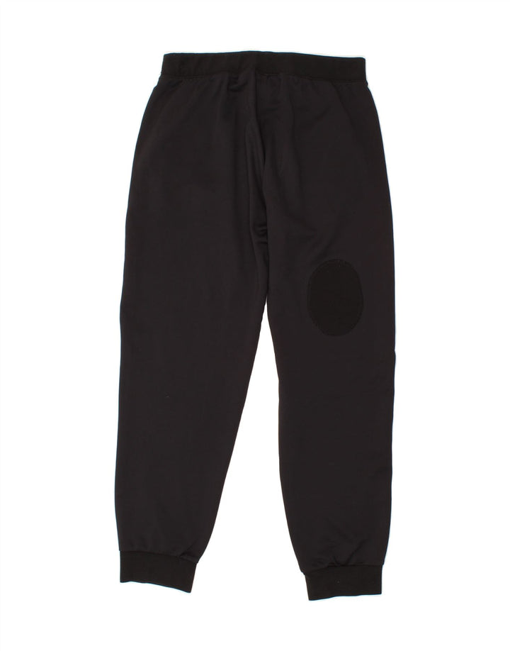 CHAMPION Mens Tracksuit Trousers Joggers Medium  Black Polyester Vintage Champion and Second-Hand Champion from Messina Hembry 