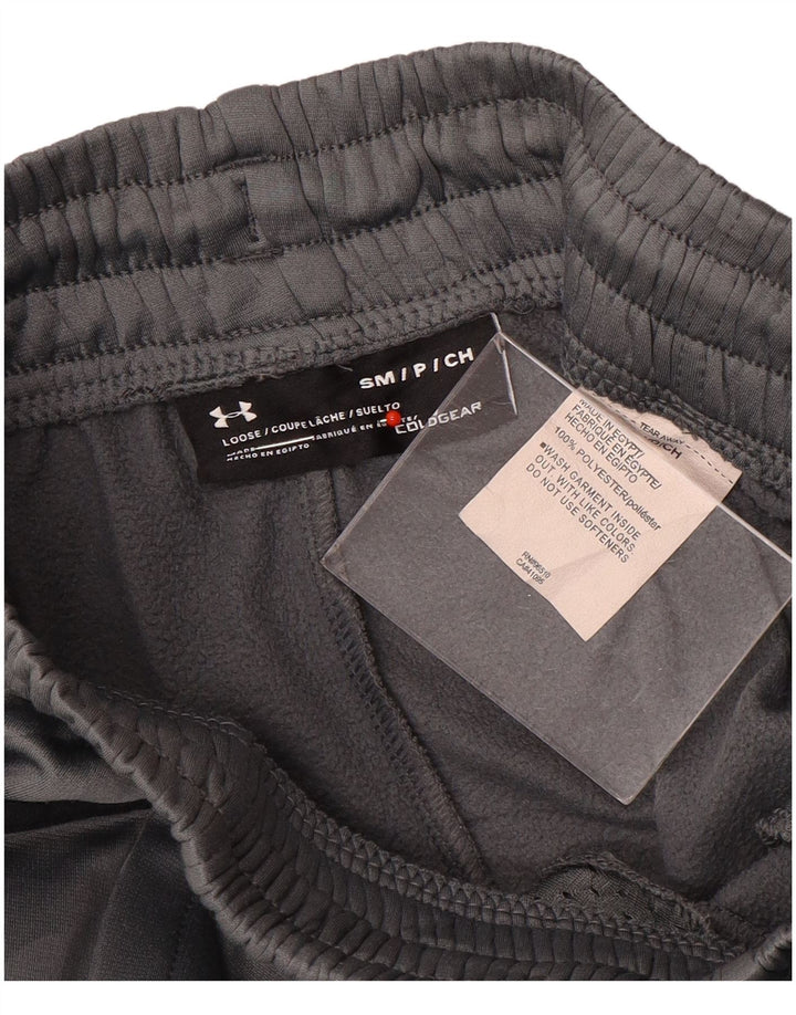 Under Armour Pantalon de Survêtement Cold Gear Homme Gris Moyen