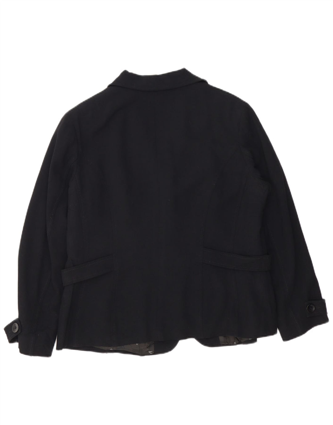 Liu Jo Veste Blazer 2 Boutons Femme IT 52 2XL Acétate Noir