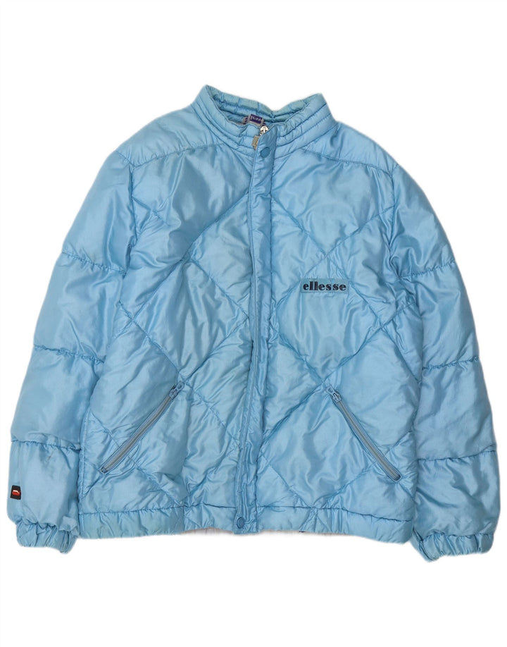 Ellesse Veste matelassée IT 52 XL Bleu Homme