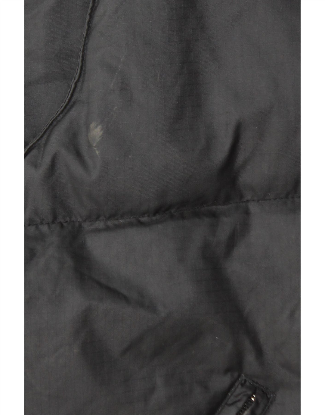 MURPHY & NYE Gilet rembourré homme UK 36 Small Noir Polyamide