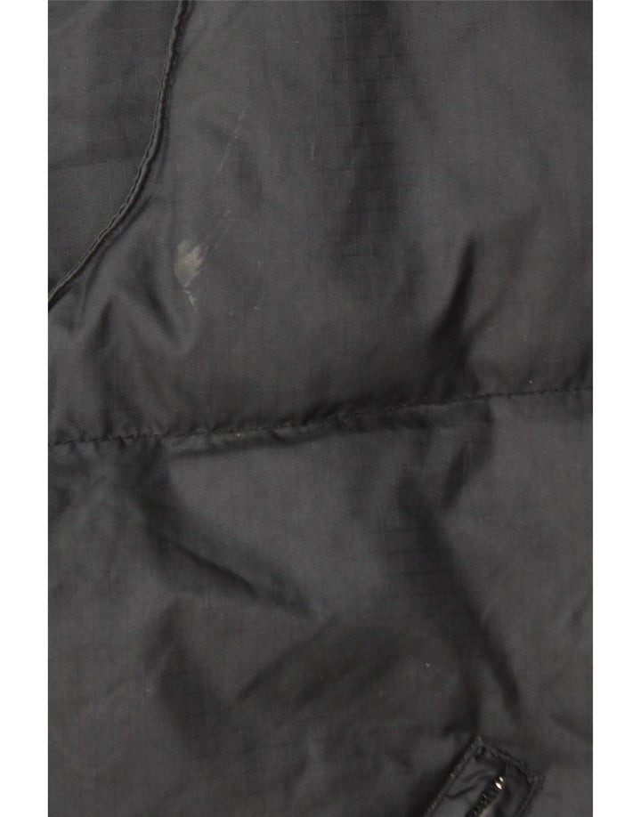 MURPHY & NYE Gilet rembourré homme UK 36 Small Noir Polyamide