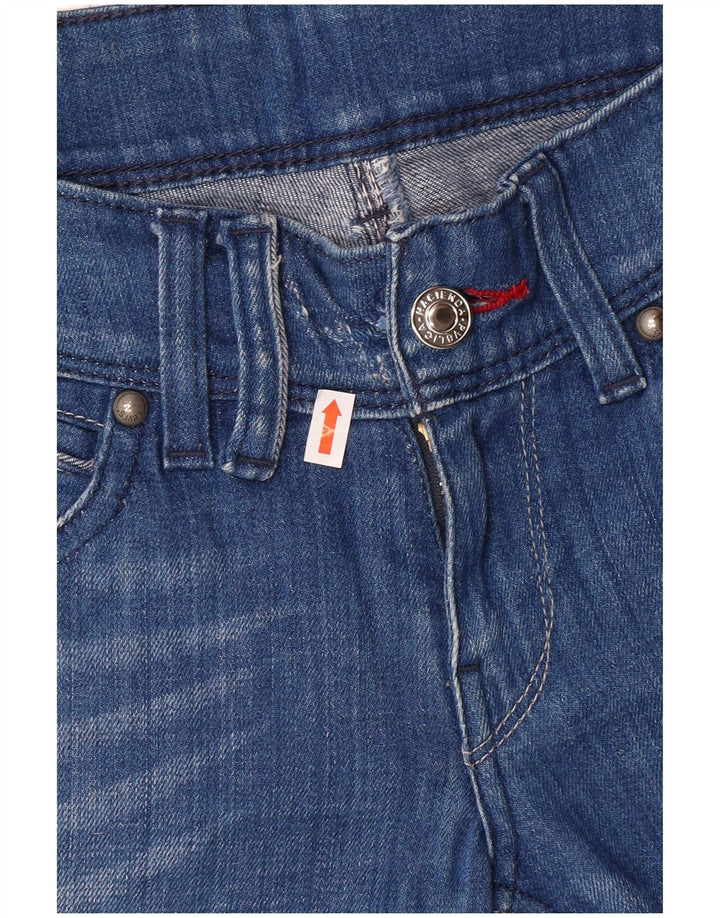 LEVI'S Jean Slim Femme W28 L32 Bleu Coton