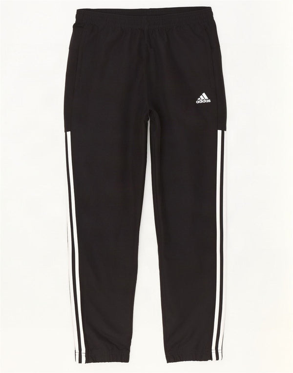 Adidas Pantalon de survêtement pour homme Pantalon de jogging Petit Noir Polyester