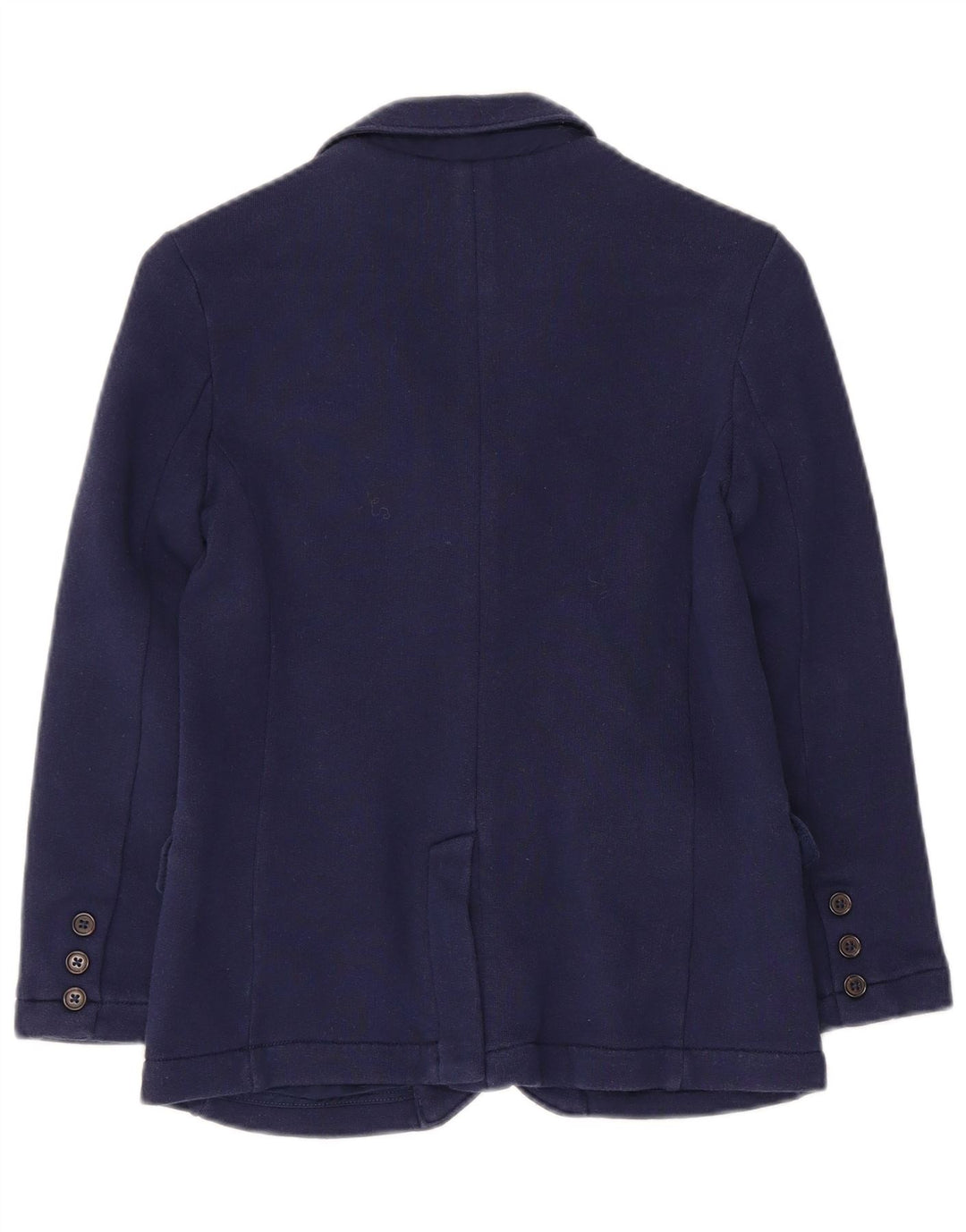 Polo Ralph Lauren Veste blazer à 2 boutons pour garçon 6-7 ans en coton bleu marine